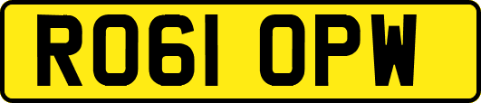 RO61OPW