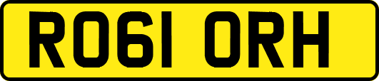 RO61ORH