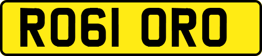 RO61ORO