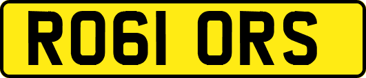RO61ORS