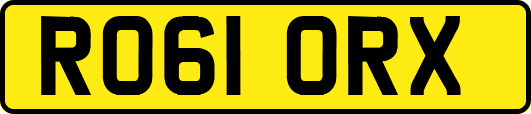 RO61ORX