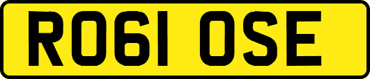 RO61OSE