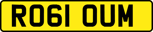 RO61OUM