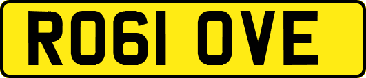 RO61OVE