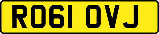 RO61OVJ