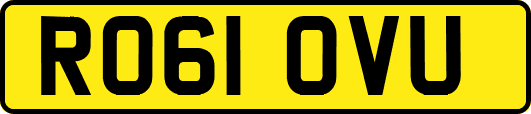 RO61OVU