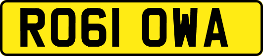 RO61OWA
