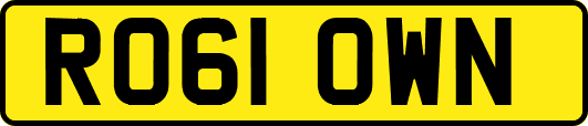 RO61OWN