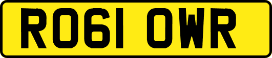 RO61OWR