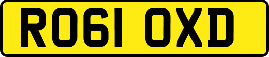 RO61OXD