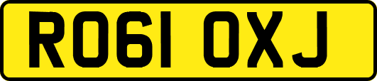 RO61OXJ