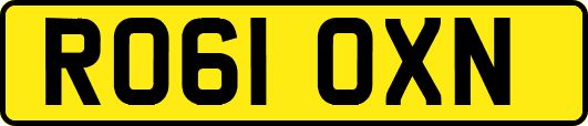 RO61OXN
