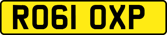 RO61OXP