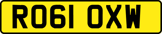 RO61OXW