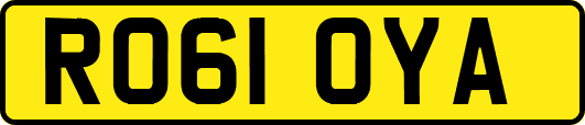 RO61OYA