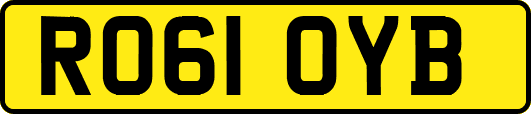 RO61OYB