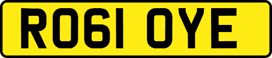 RO61OYE