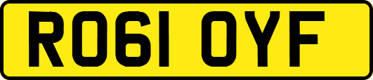 RO61OYF