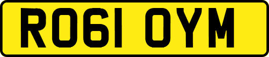 RO61OYM