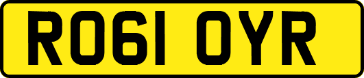 RO61OYR