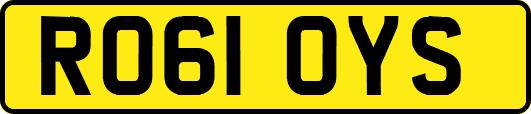 RO61OYS