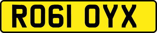 RO61OYX