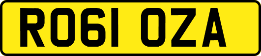 RO61OZA