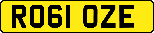 RO61OZE