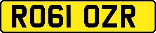 RO61OZR