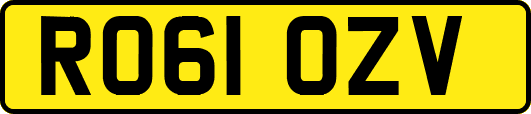 RO61OZV