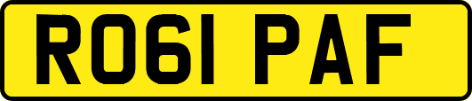 RO61PAF