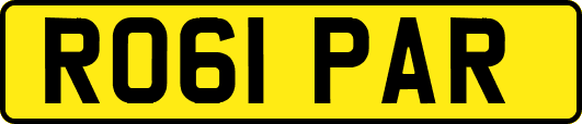 RO61PAR