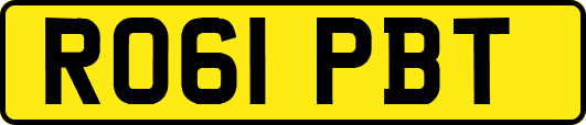 RO61PBT