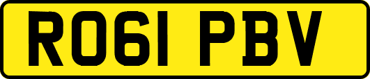 RO61PBV