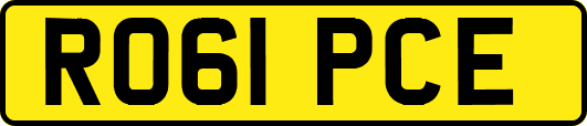 RO61PCE