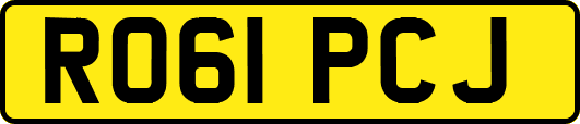RO61PCJ
