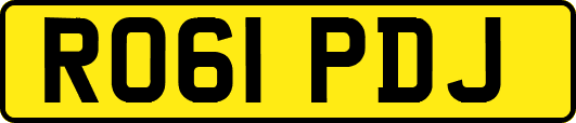 RO61PDJ
