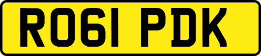RO61PDK