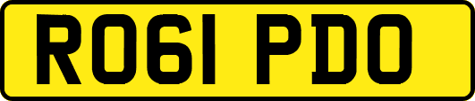 RO61PDO