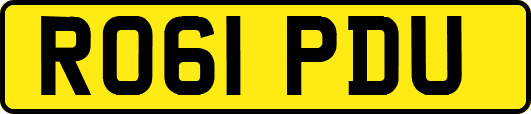 RO61PDU