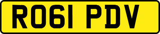 RO61PDV