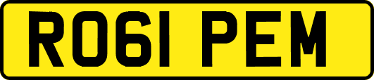 RO61PEM