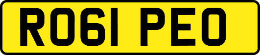 RO61PEO