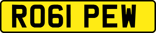 RO61PEW