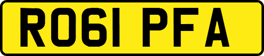 RO61PFA