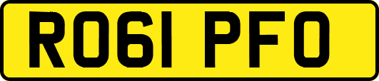 RO61PFO