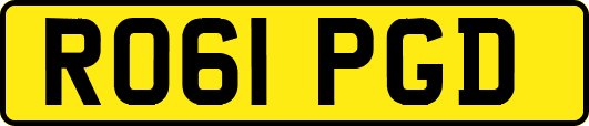 RO61PGD