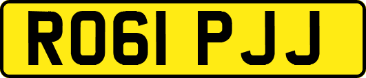 RO61PJJ