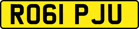 RO61PJU