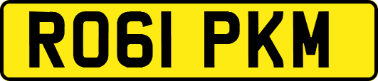 RO61PKM